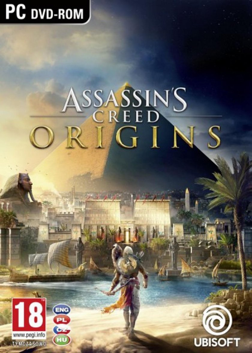 Assassin's Creed Origins