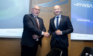 Nowe ścieżki startów z wrocławskiego lotniska. By żyło się łatwiej!