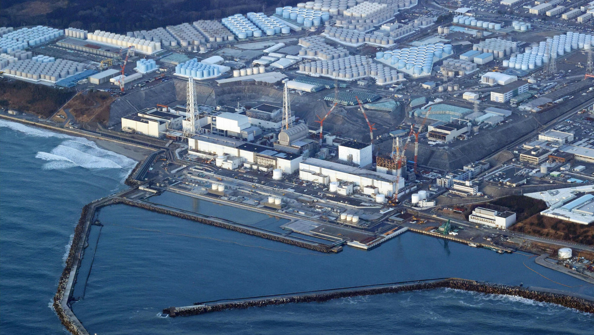 Wykonano zdjęcia z wnętrza elektrowni w Fukushimie. Pokazują rozmiar zniszczeń