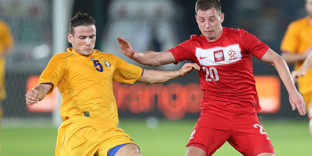 Mateusz Zachara jestem zadowolony z występów w kadrze Piłka nożna