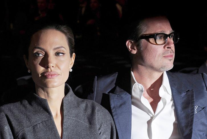 Váratlan fordulat! Állami gondozásba kerülhetnek Angelina Jolie és Brad Pitt gyerekei