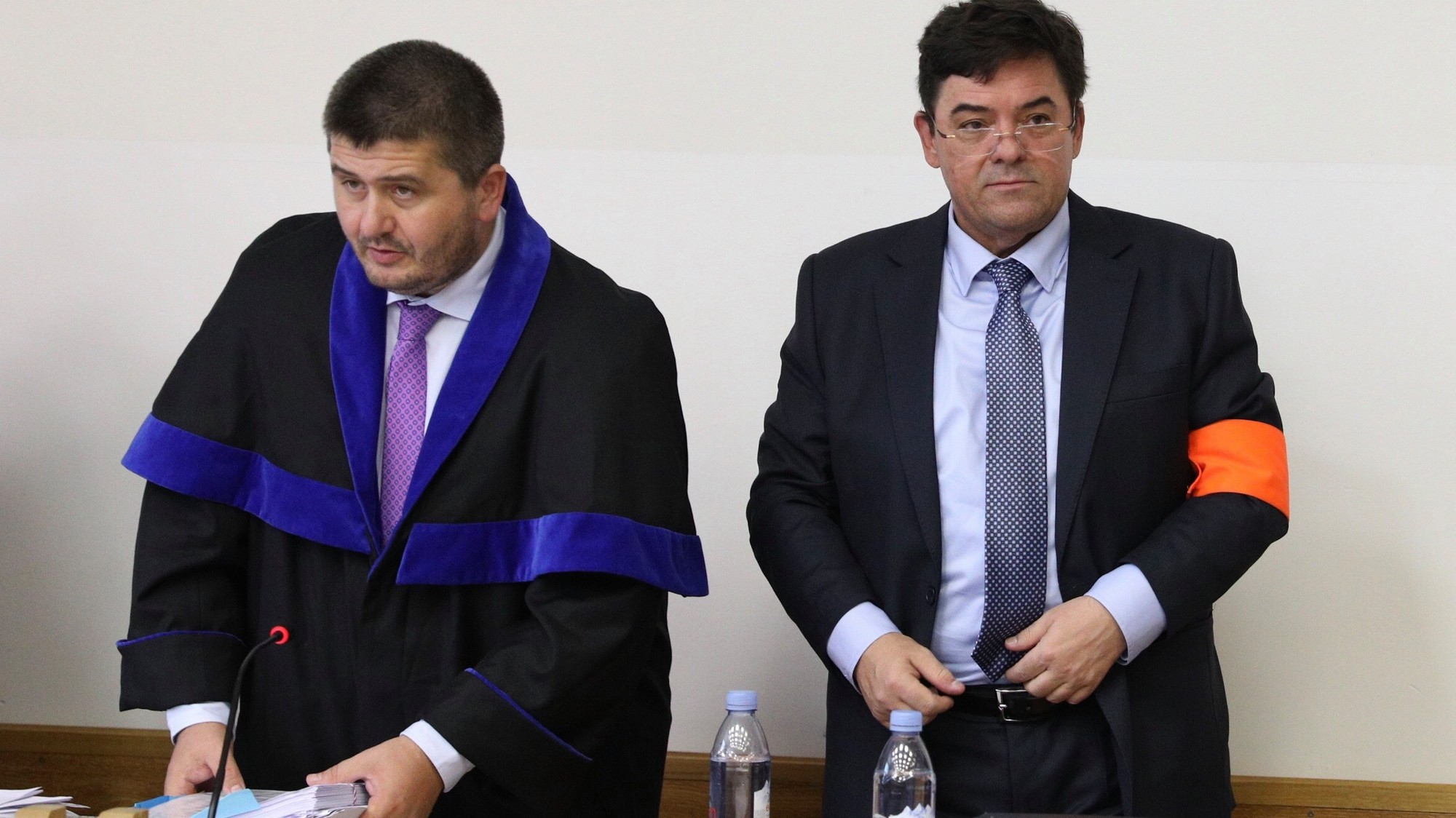 Marián Kočner počas súdneho procesu v kauze zmenky