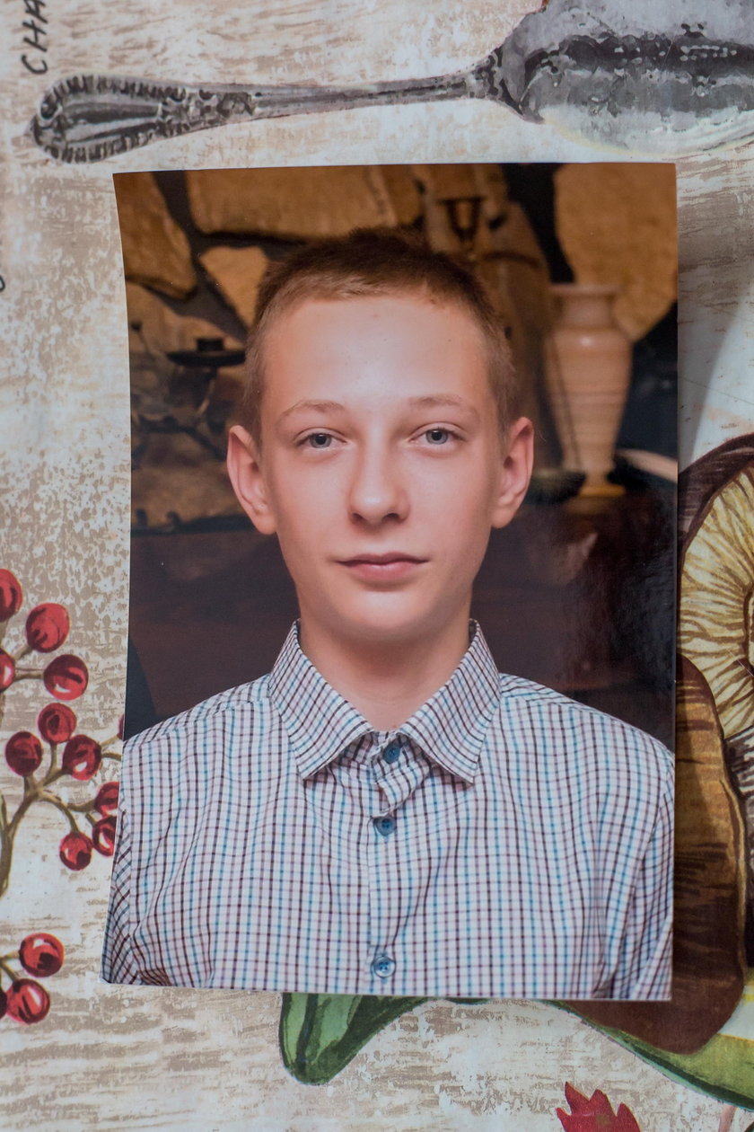 Zaginięcie 17-letniego Fabiana. Co wiedzą jego koledzy?