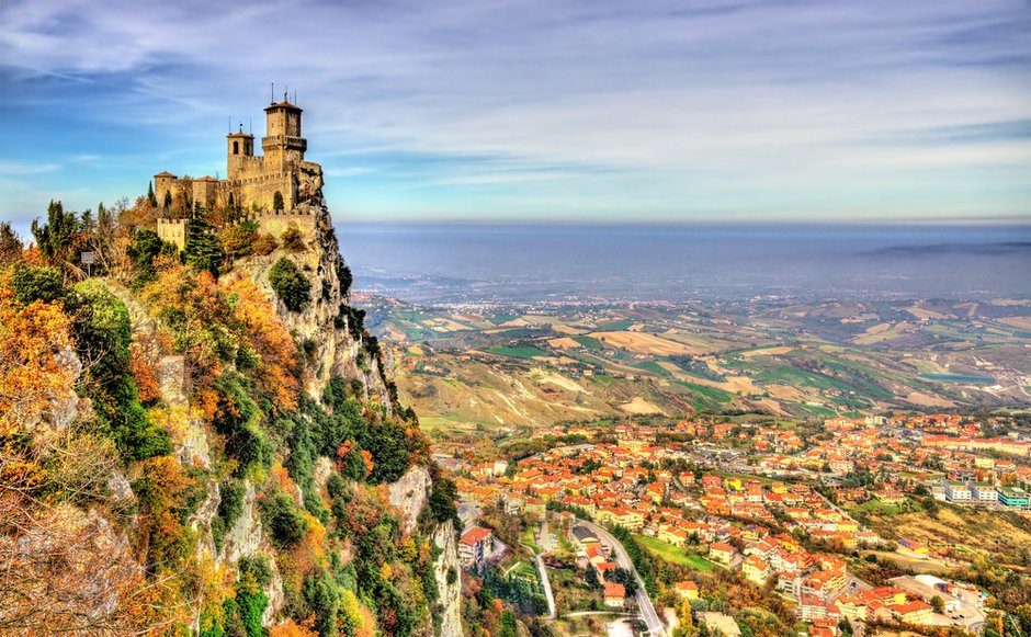 Guaita, San Marino