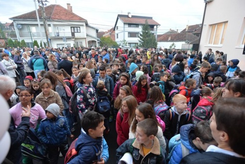 Svečano otvaranje škole