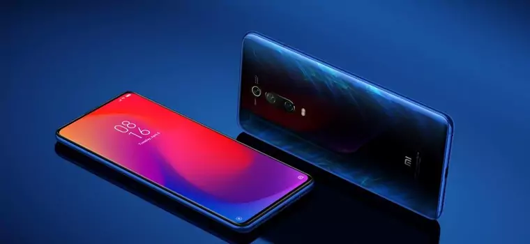 Xiaomi Mi 9T Pro już w Polsce. Kolejny mocny smartfon za nieduże pieniądze