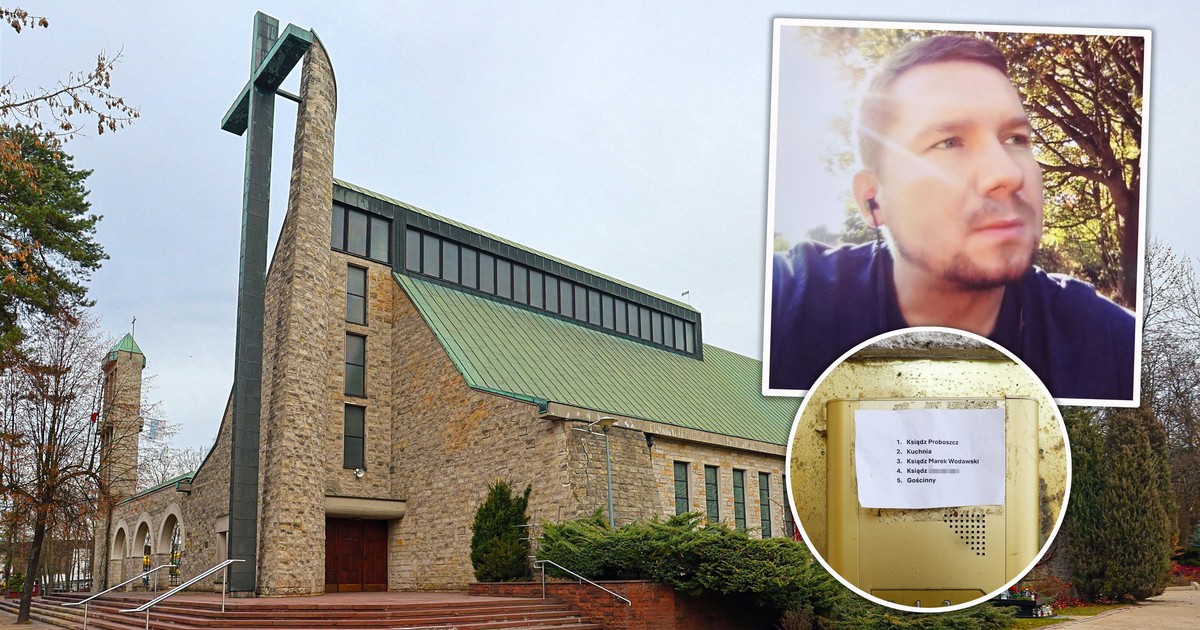 Tajemnicze zaginięcie kapłana. Ona rozmawiała z ks. Markiem przed zniknięciem. Tak się zachowywał