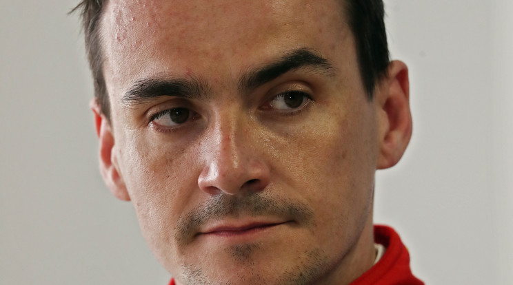 Michelisz Norbert
autóversenyző/Fotó:Isza Ferenc