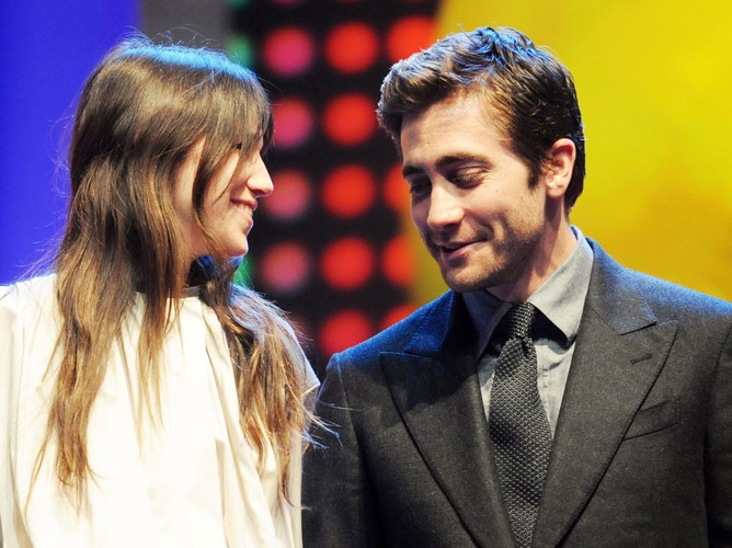 Charlotte Gainsbourg i Jake Gyllenhall