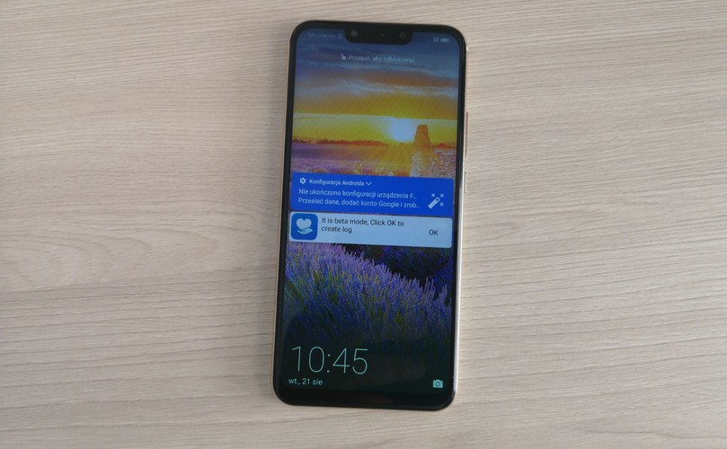 Huawei Mate 20 lite