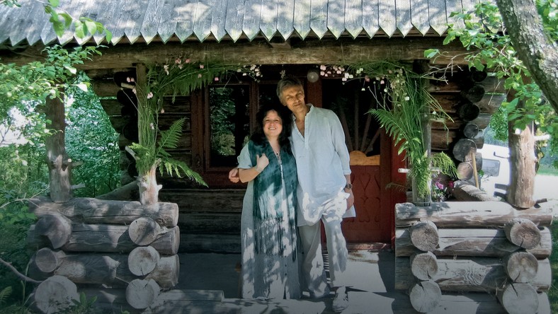 Chłopska chata Parvati i Jarka