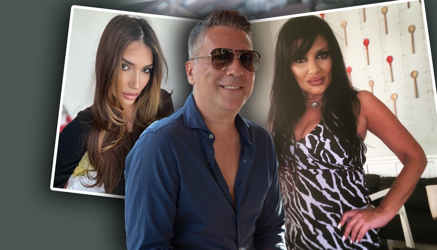 Mina, Željko i Vesna