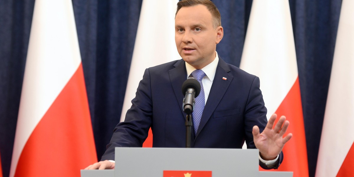 Andrzej Duda