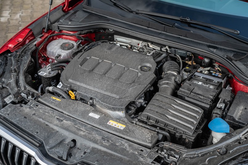 Skoda Superb Liftback 2.0 TDI