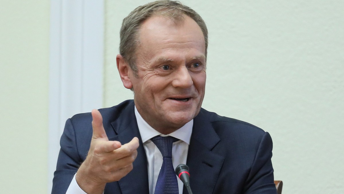 Donald Tusk skróci kadencje w RE?