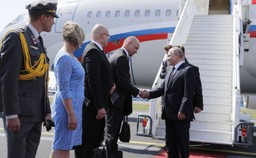 Rozpoczął się szczyt Trump-Putin. "Świat chce, byśmy pozostawali w dobrych stosunkach"