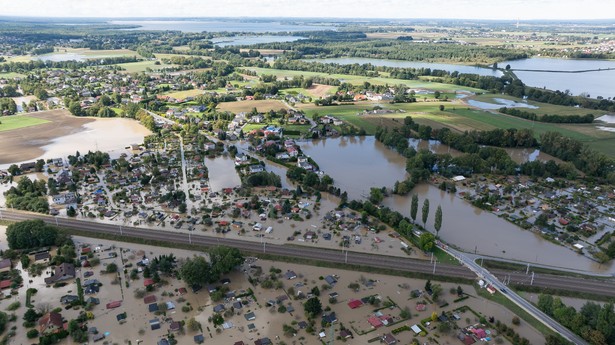 Tegoroczna powódź dotknęła wielu regionów Polski.