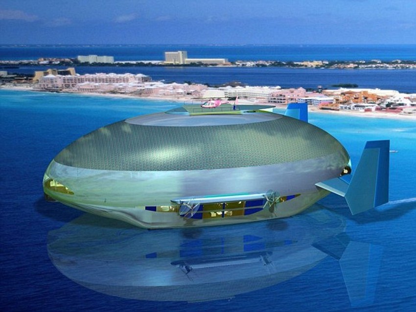 Visoka tehnologija: "Atlant" imaće drugačiji sistem balasta od tradicionalnih cepelina