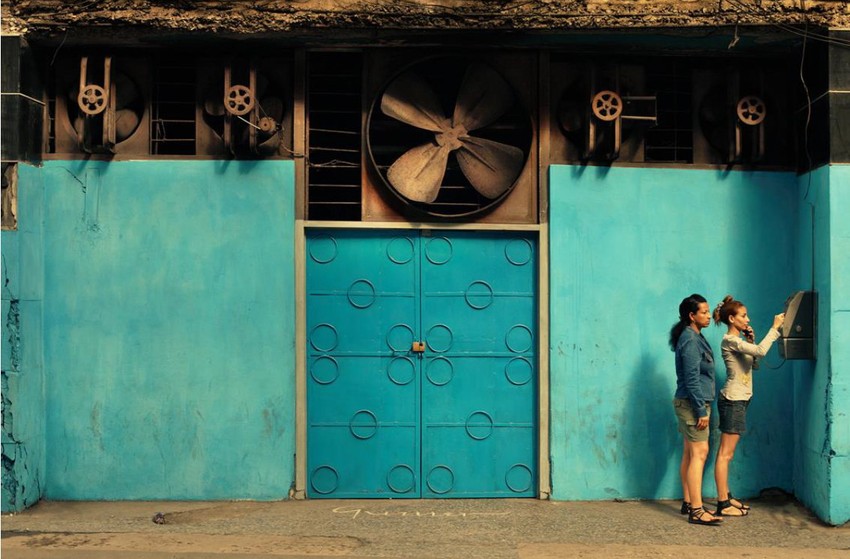 Fotografija Marka Todorovića koja će se naći na izložbi "Cubaz" od 29. januara u Galeriji Instituta Servantes