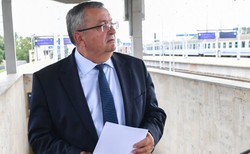 Sprawa pakietu mobilności wraca do Brukseli. Minister Adamczyk zabiega o korzystne rozwiązania dla przewoźników