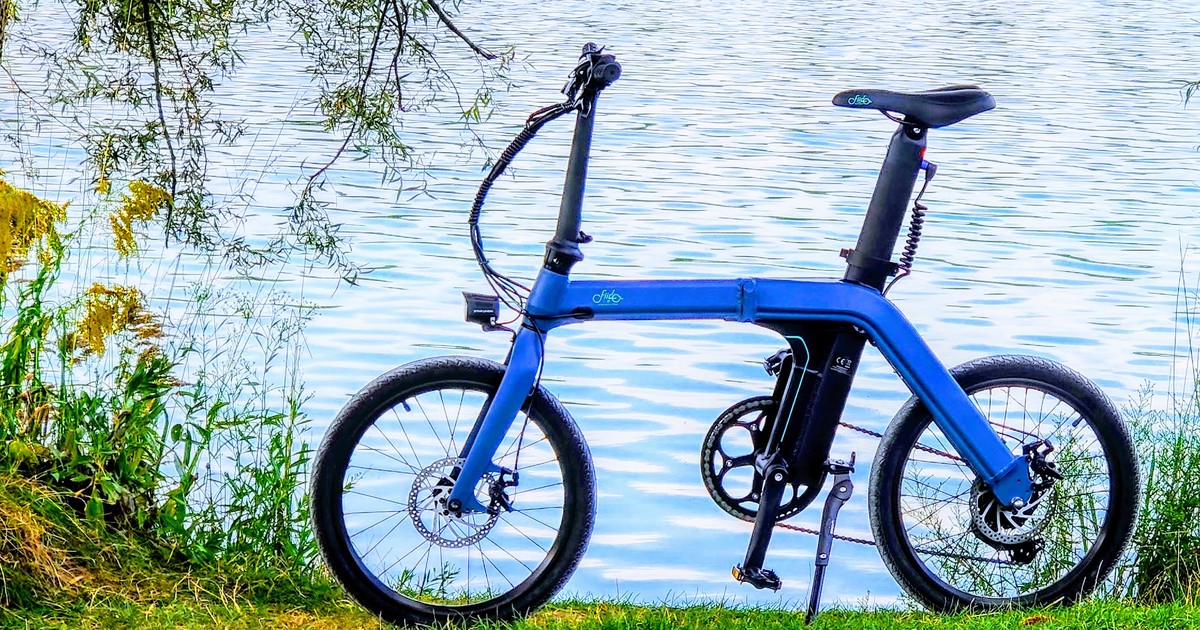 KlappradTop10 Die besten EBikes zum Klappen von 600 bis 1200 Euro