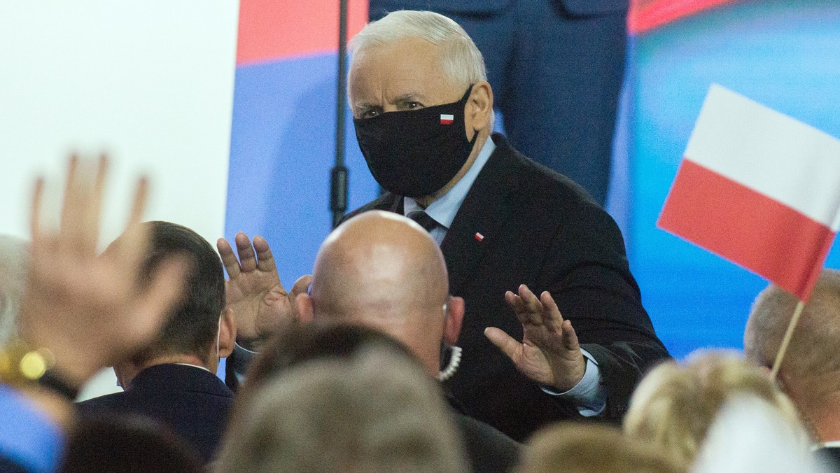 Jarosław Kaczyński 