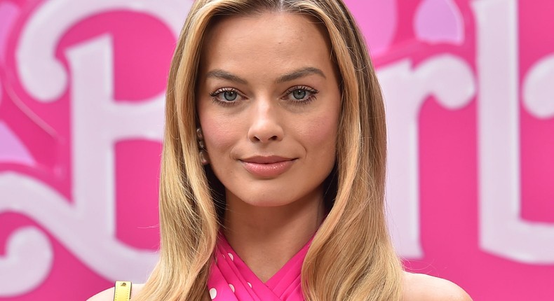 Margot Robbie stars in Greta Gerwig's upcoming film Barbie.Jordan Strauss/Invision/AP