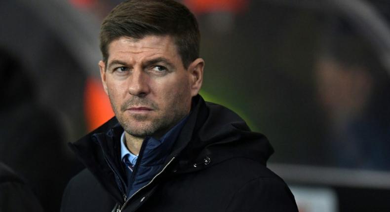 No regrets over critcising players - Steven Gerrard's Rangers are now 10 points behind Scottish Premiership leaders Celtic