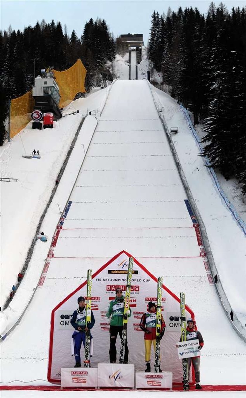 Stoch pobije swój rekord