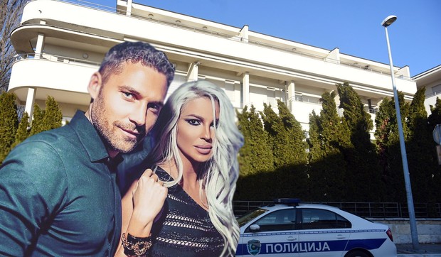 Jelena Karleuša Duško Tošić