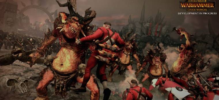Total War: Warhammer – brak oficjalnego wsparcia dla modów, gra otrzyma zabezpieczenia Denuvo