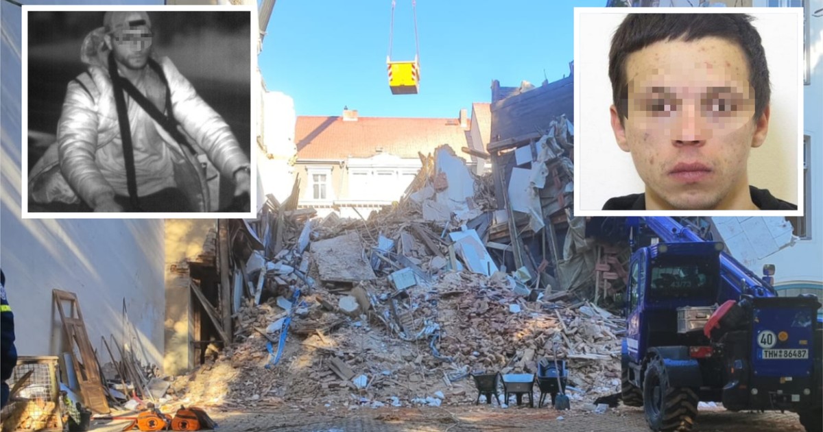 Tragedia w Görlitz: Wybuch zabił trzy osoby, aresztowano Polaka