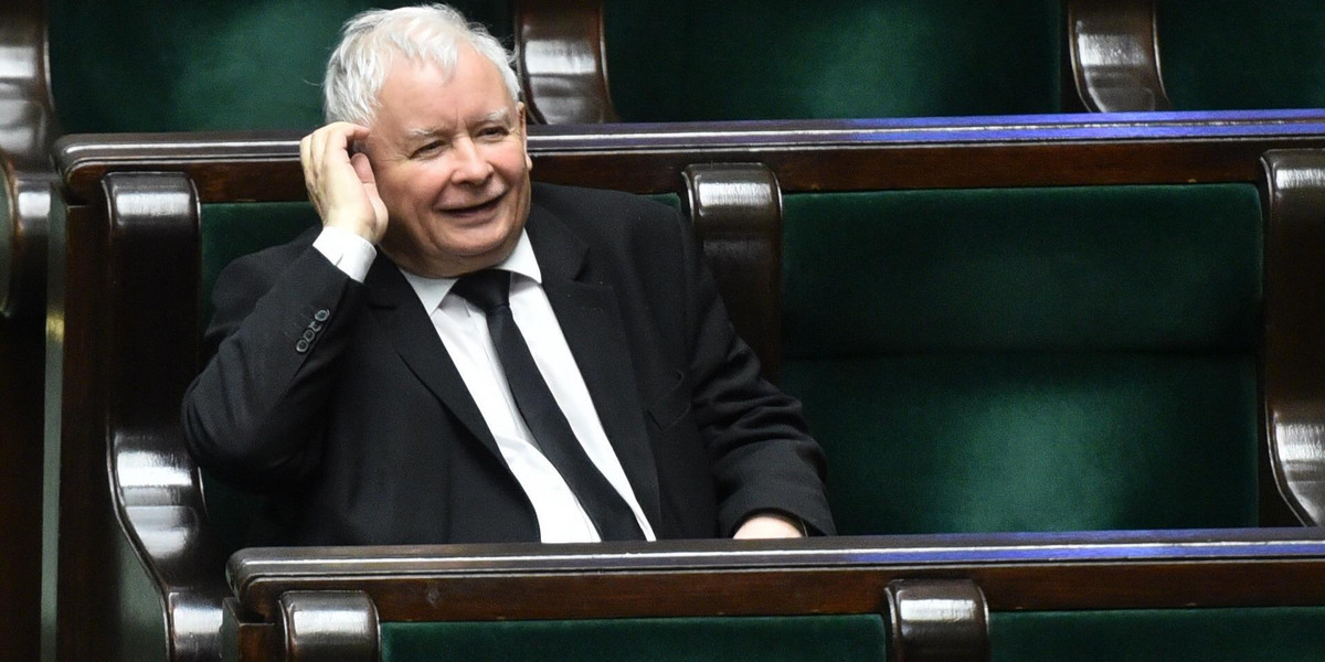 Jarosław Kaczyński