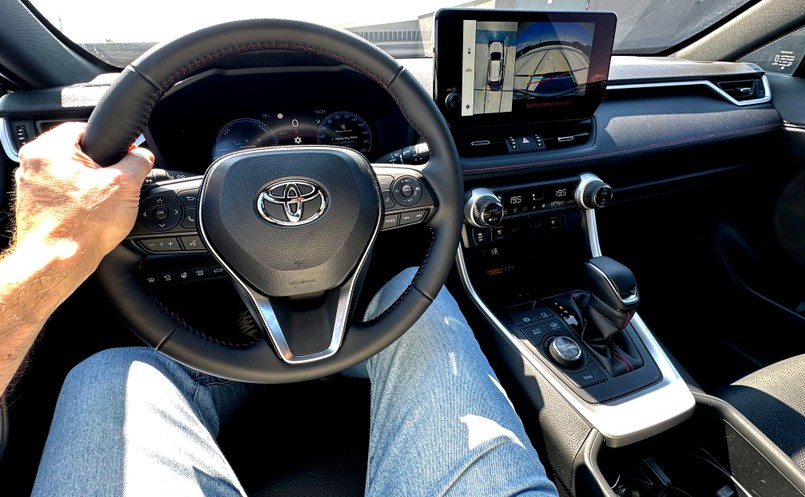 Toyota RAV4 Plug-in Hybrid