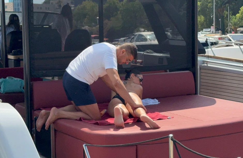 Nadicu masira muž milioner