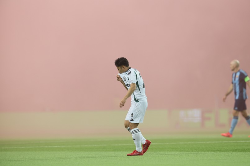 Djurgardens IF - Legia Warszawa