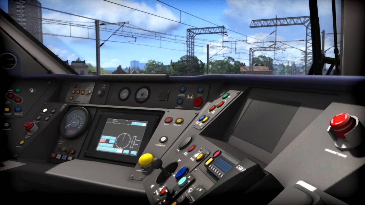 Galeria Train Simulator 2015