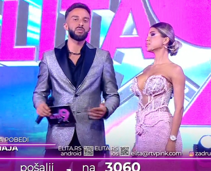 Darko Tanasijević, Ivana Šopić