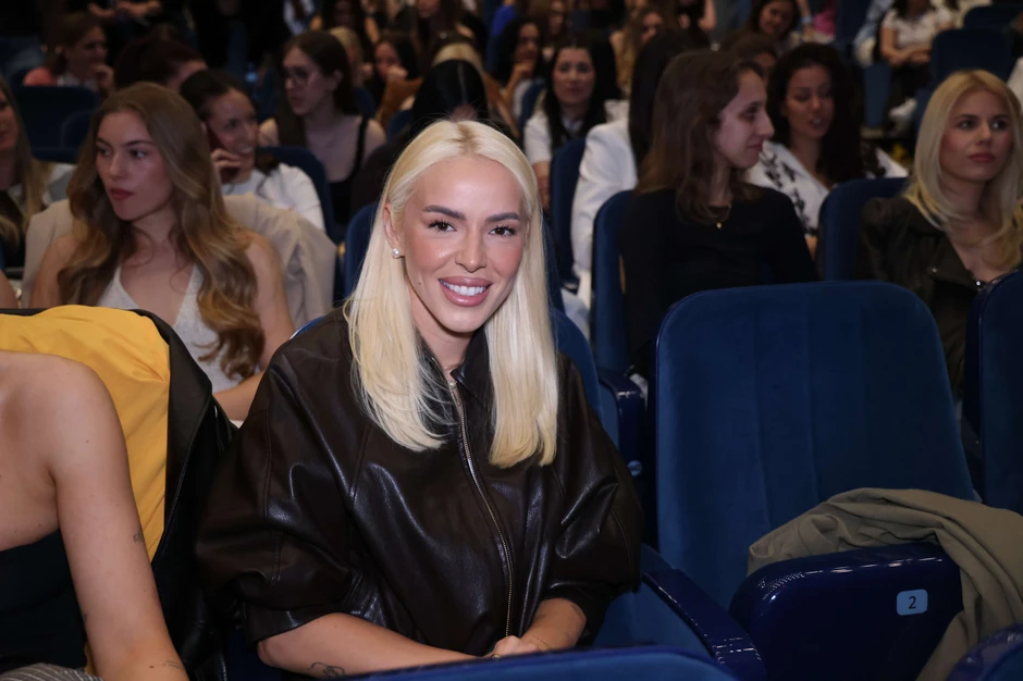 Jakov Jozinović, koncert - Jovana Jocić