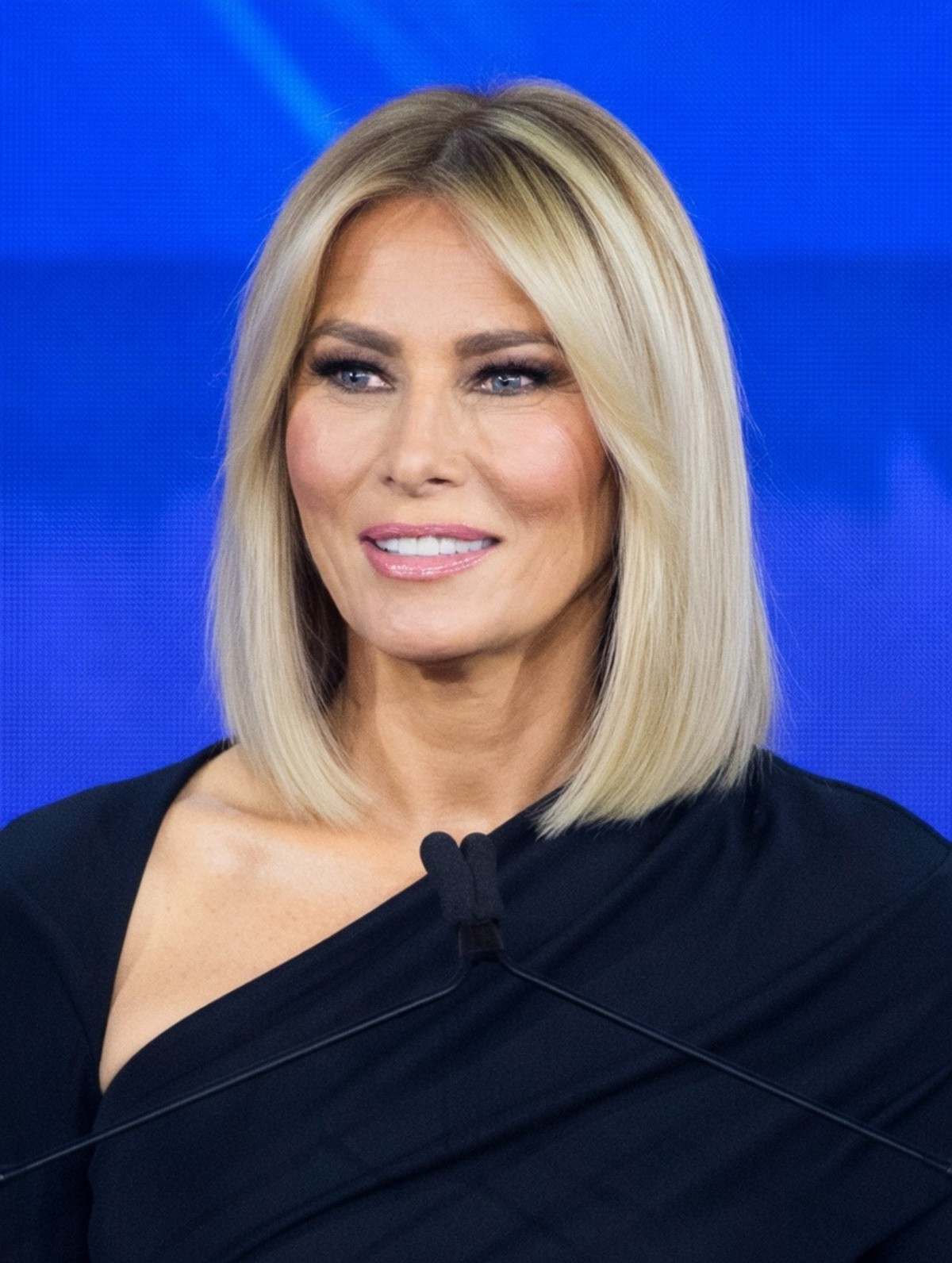 Transformacija Melanije Tramp