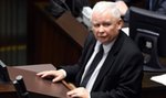 Poruszony Kaczyński pożegnał Szczypińską 