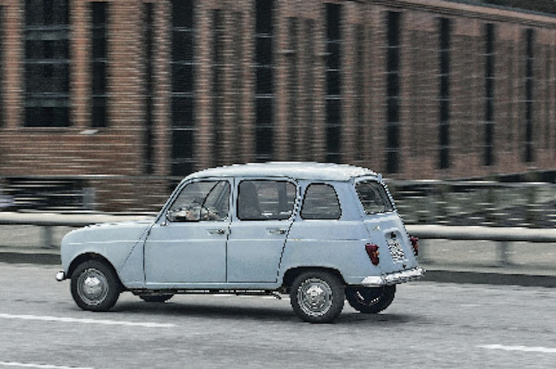 Renault 4