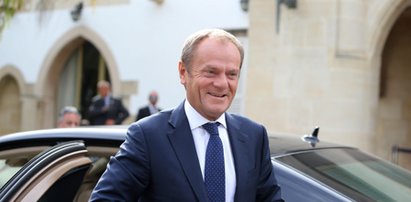 Tusk szefem największej partii w Europarlamencie?