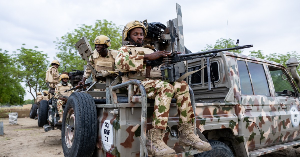 Ranking Africa’s top 10 defence spenders vs their military strength in 2026