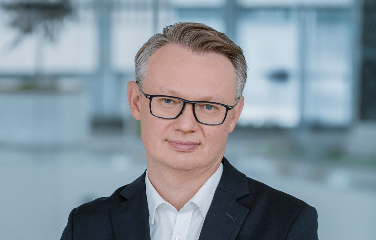 Marcin Majewski, dyrektor pionu relacji z klientami korporacyjnymi i przedsiębiorstwami PKO Banku Polskiego