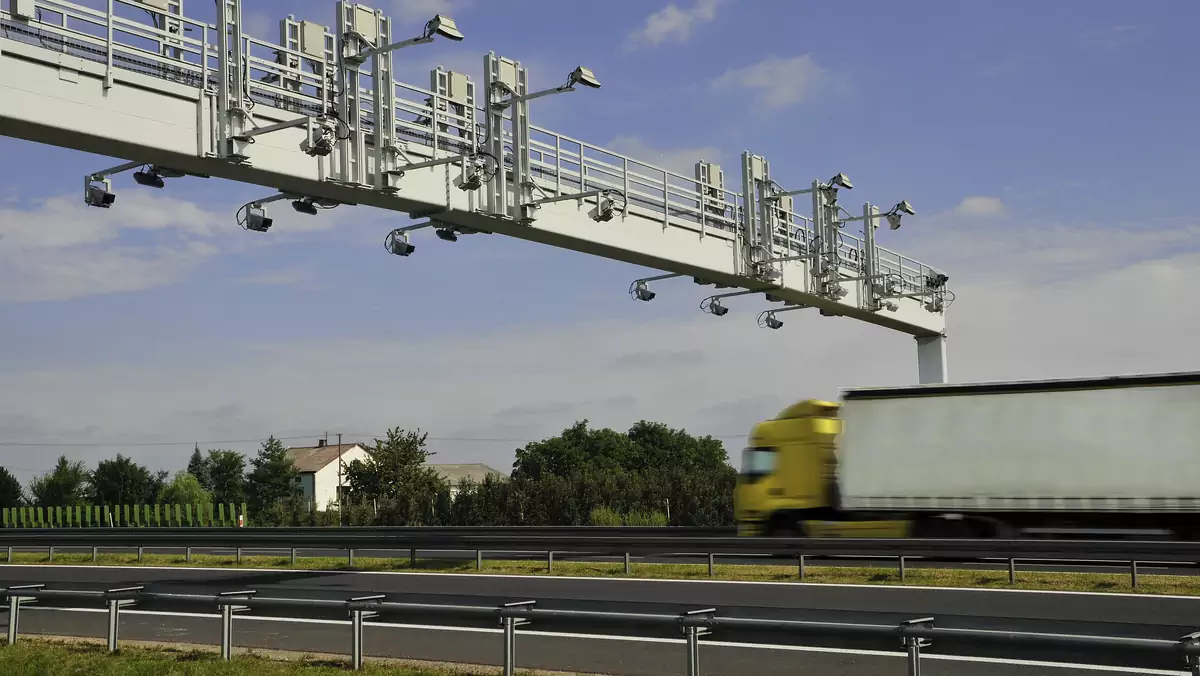 Płatna autostrada