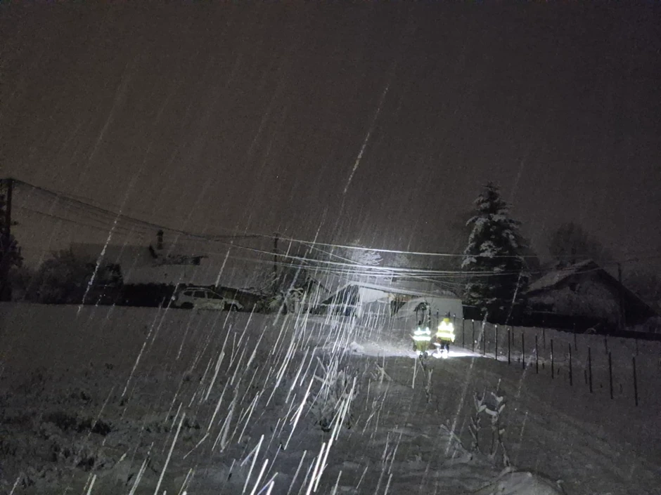 Radnici EDB-a u zabačenim seoskim područjima