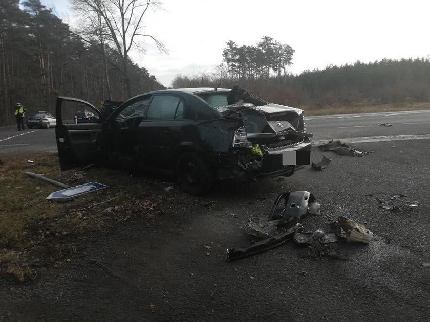 Pijany kierowca zabił dwie kobiety