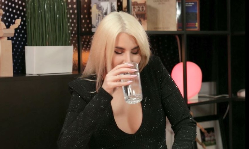 Emisija "Jedi ako smeš"