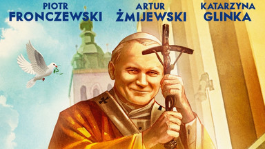 "Karol, który został świętym": animowany filmi o papieżu w kinach od 21 marca